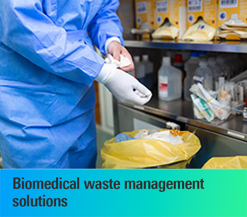 Biomedical Waste Management Solutions