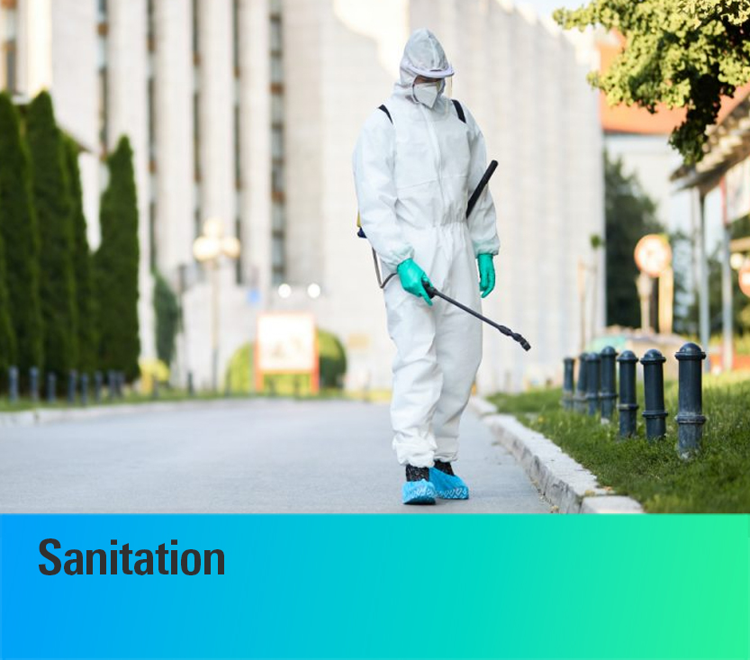Sanitation