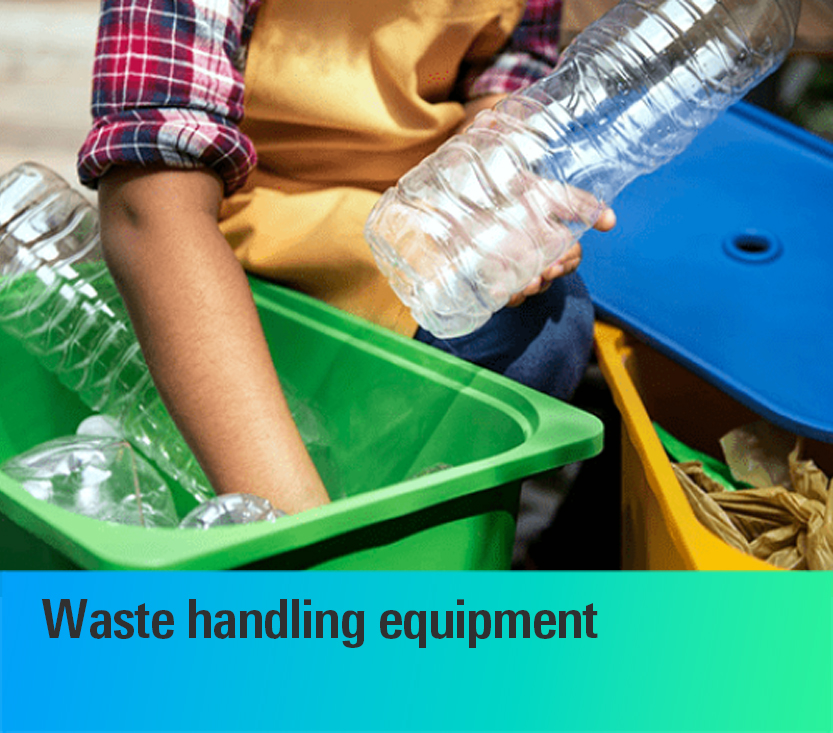 Waste Handling Equipment