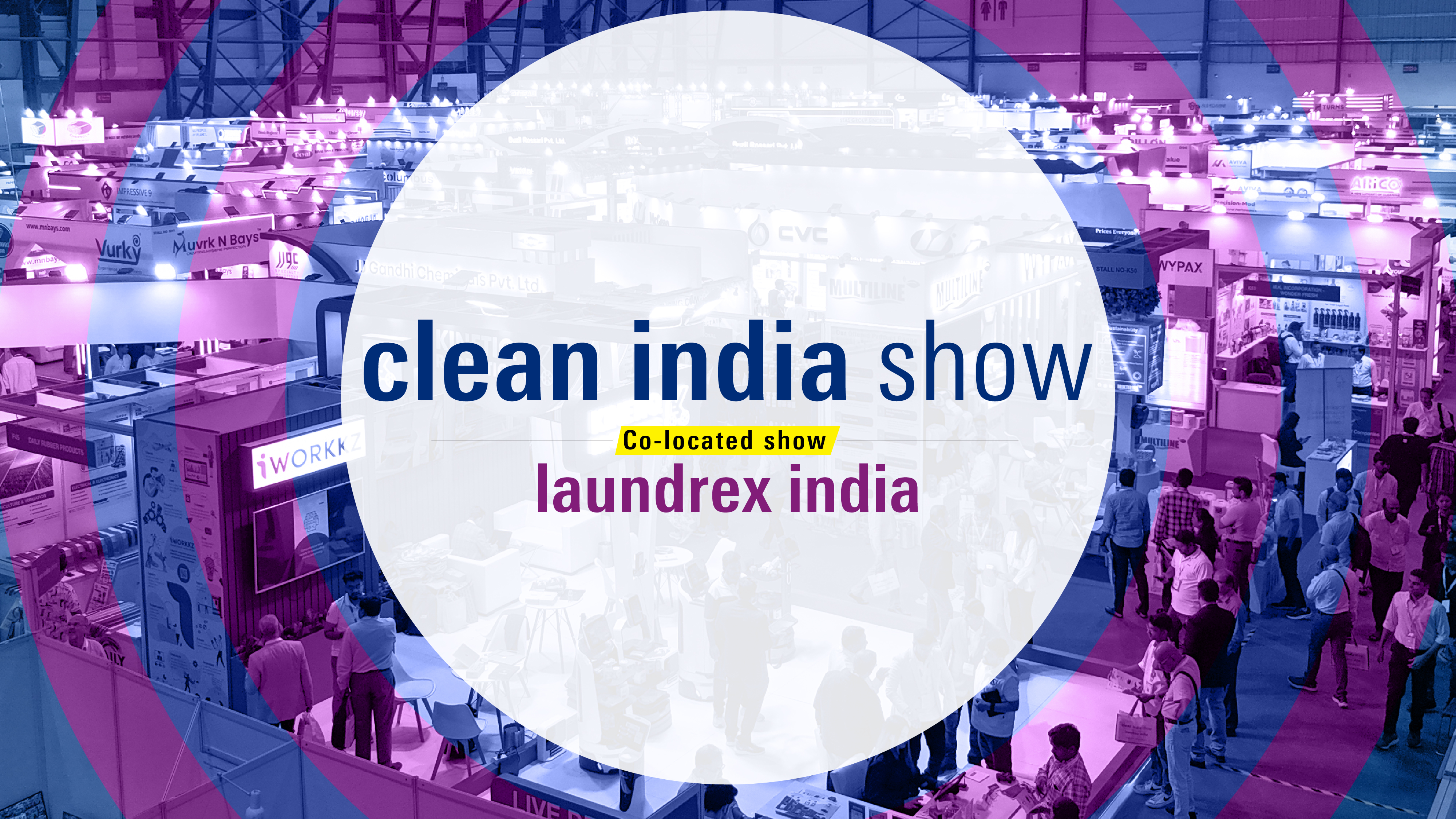 Clean India show